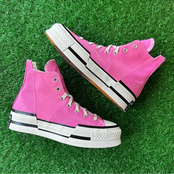 Converse Chuck 70 Plus Hi “Oops! Pink” - Picture 7 of 8